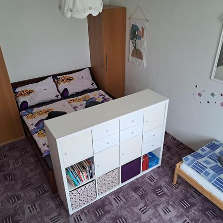 Apartman V Podhuri Krusnych Hor Sokolov Ngoại thất bức ảnh