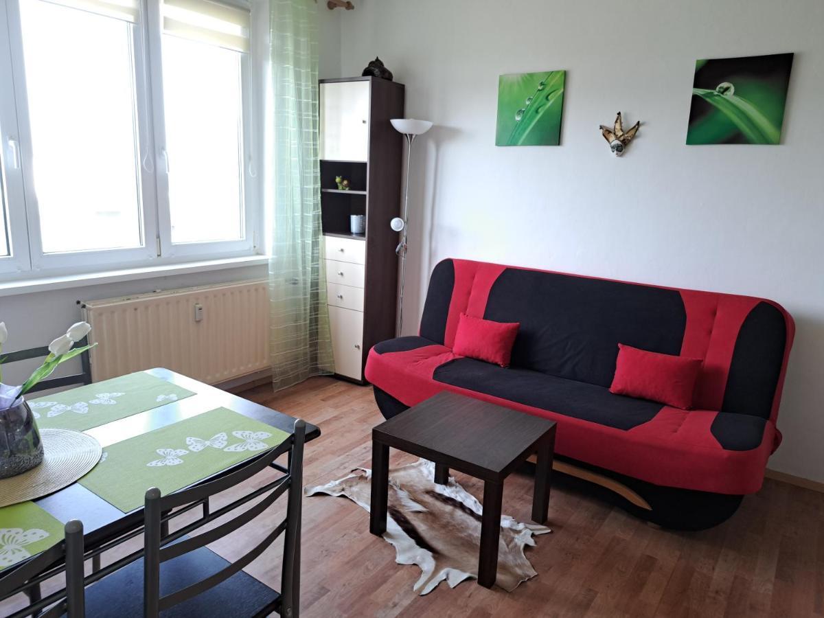 Apartman V Podhuri Krusnych Hor Sokolov Ngoại thất bức ảnh