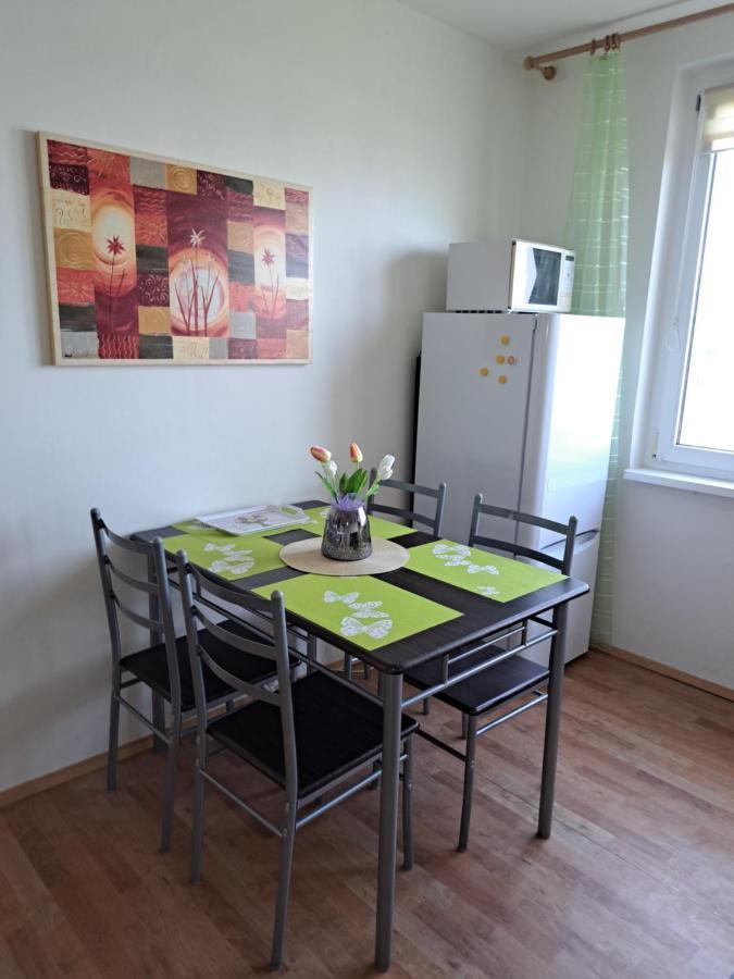 Apartman V Podhuri Krusnych Hor Sokolov Ngoại thất bức ảnh