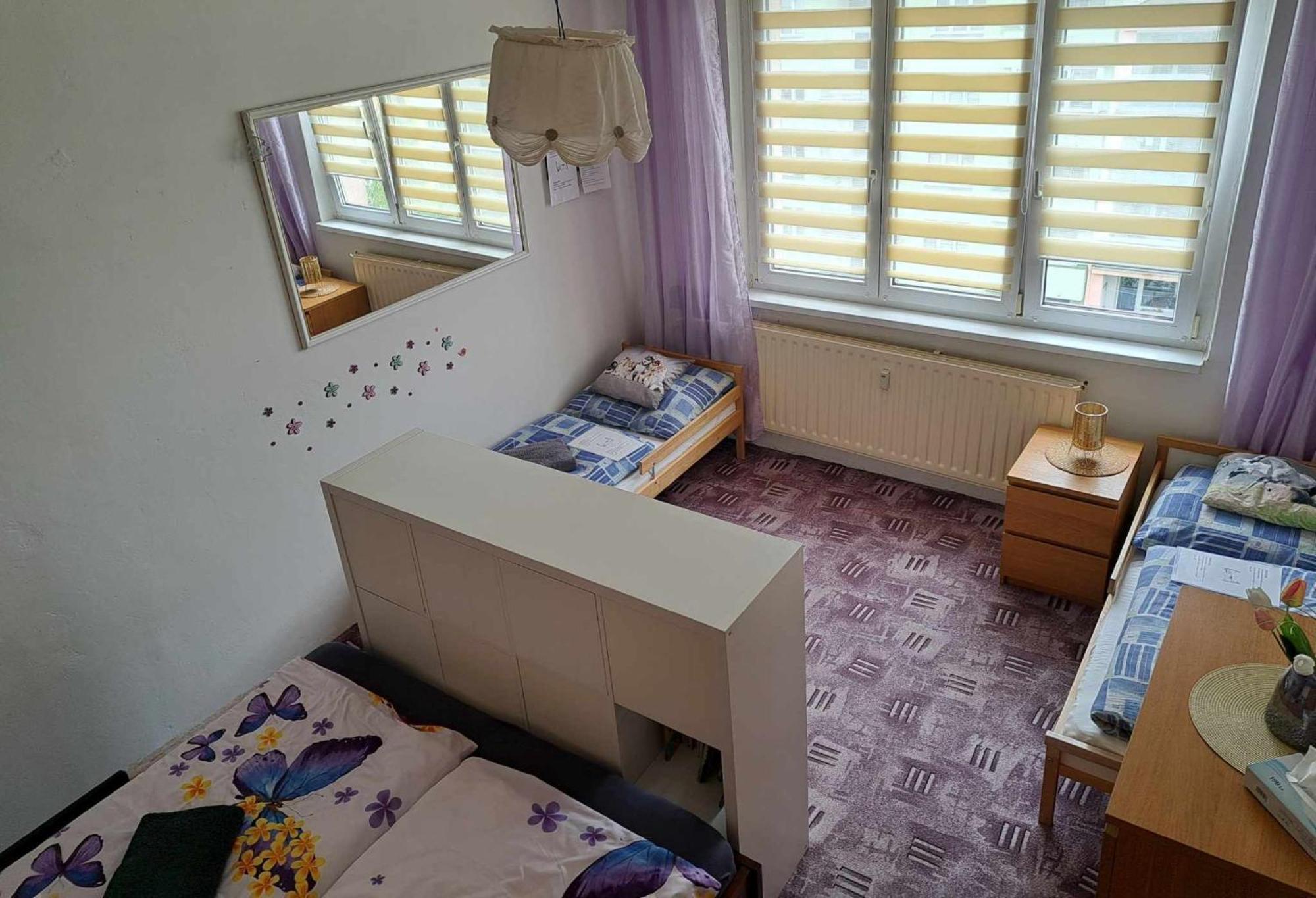 Apartman V Podhuri Krusnych Hor Sokolov Ngoại thất bức ảnh